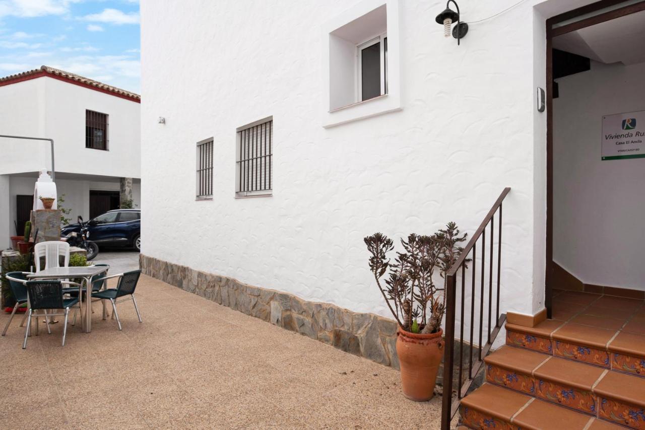 El Ancla 2 - Solo Familias Apartment Conil De La Frontera Exterior foto